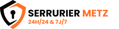 Logo Serrurier Metz 24h sur 24 7j sur 7